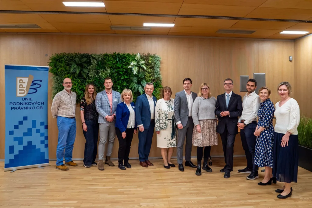 Unie podnikových právníků