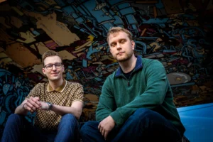 Vojtěch Pour, Jakub Charvát