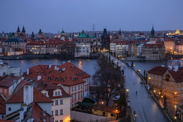 Praha