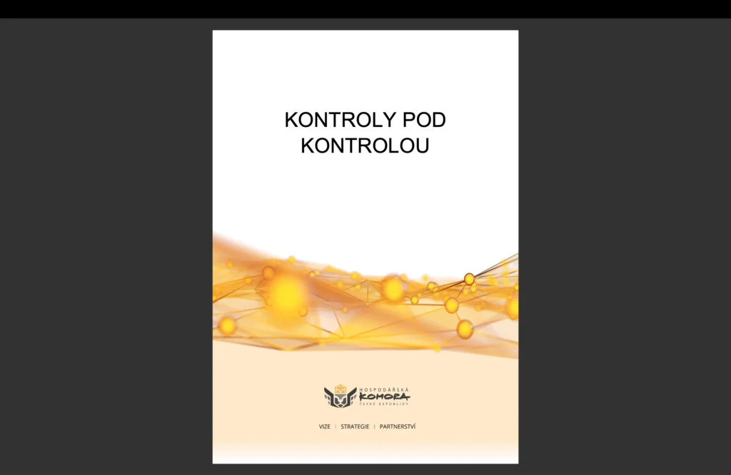 Kontroly pod kontrolou