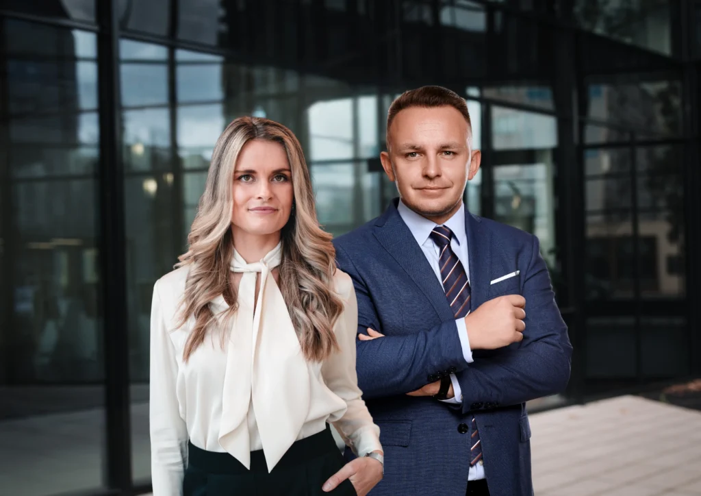 Petra Hučíková, Jakub Dohnal