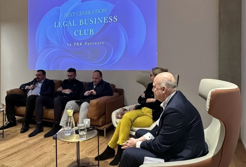 Next Generation Legal Business Club