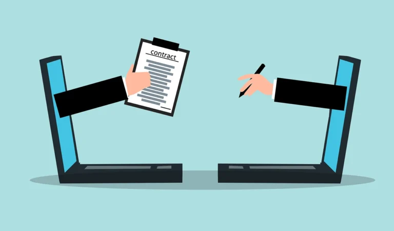 elektronické jednání