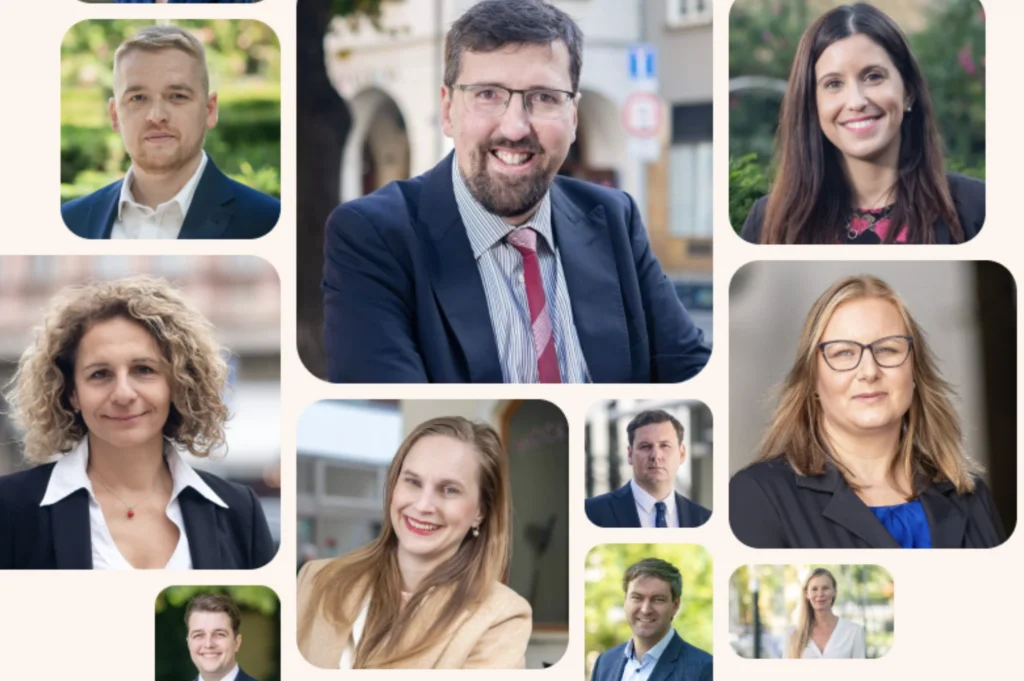 Dostupný advokát