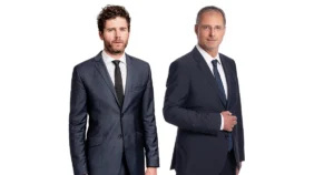 Vladimír Čížek, Martin Kubánek