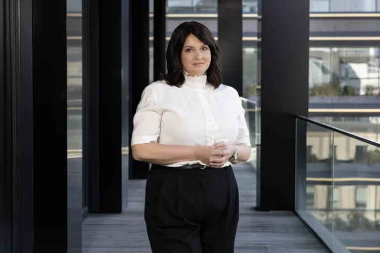 Eva Kadlec Dědochová