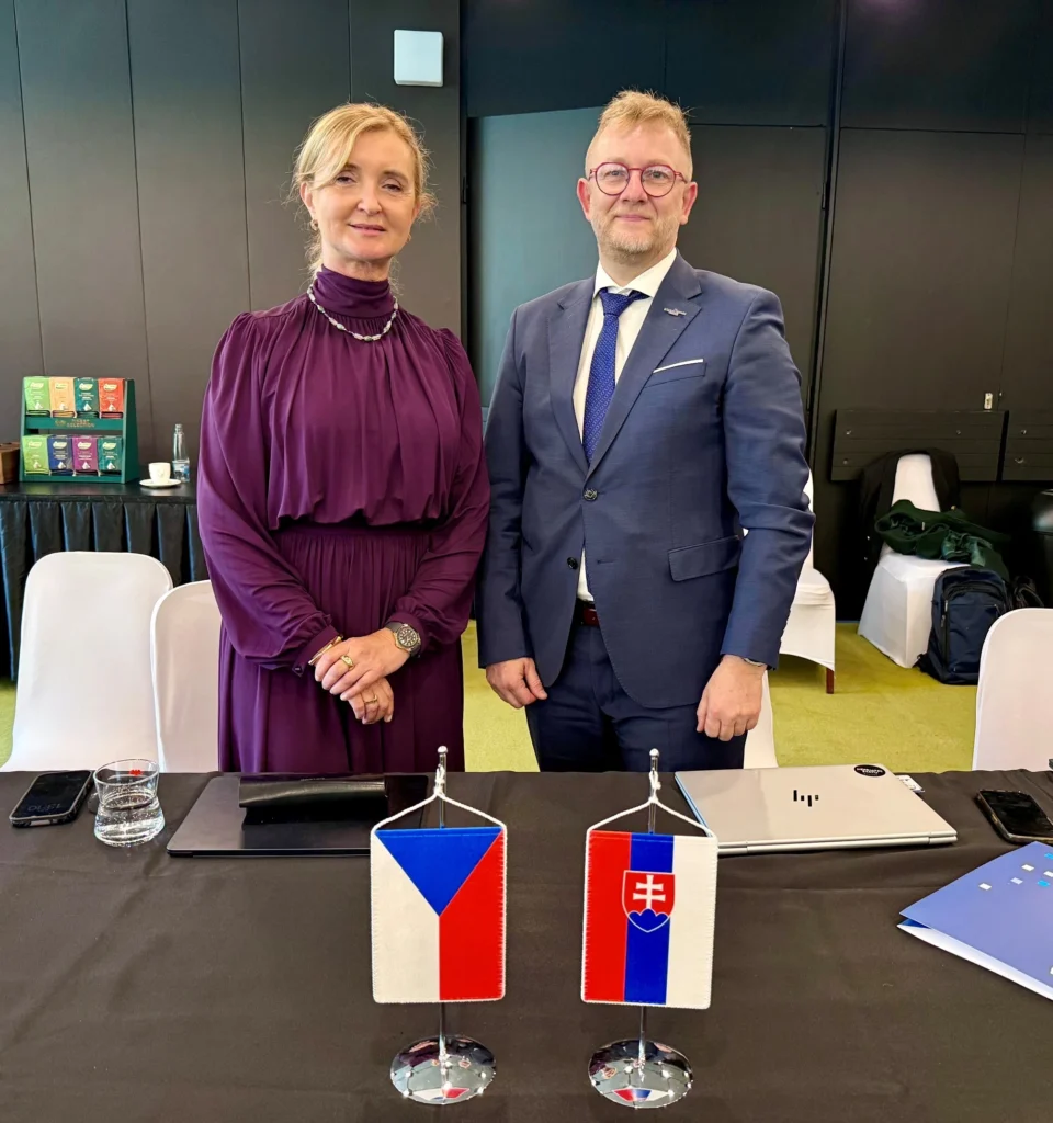 Monika Novotná, Tomáš Kamenec