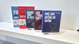 knihy Havel & Partners