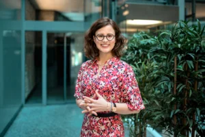 Lucie Pavlas Kubínyiová