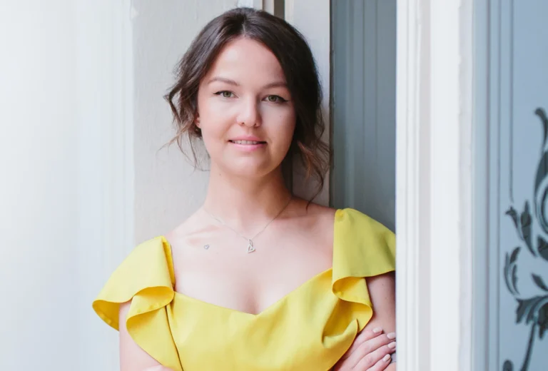 Lucie Švecová